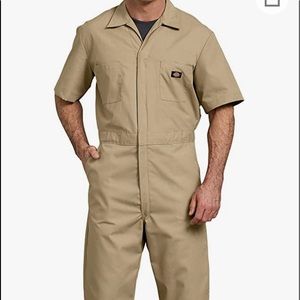 Short sleeve MEDIUM regular Coveralls